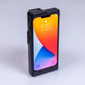 Linea Pro 12i Industrial 2D barcode scanner sled Zebra SE4770 for iPhone 12