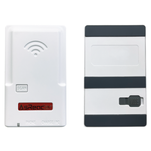 Asreader ASR-P35U-0x DESKTOP-Type UHF RFID Reader/Writer 