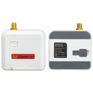 ASR-P37U DESKTOP-Type UHF RFID Reader/Writer without Antenna 