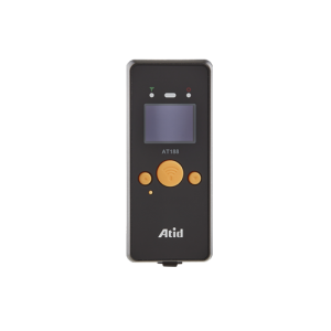 ATID XC-AT188 UHF Handheld Reader with 2D barcode scanner
