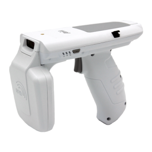 ATID ATS200 UHF RFID reader, Bluetooth, Pistol Grip Handle and Cradle