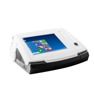 Dynamic POS 9.7" Intel Celeron J1900 160GB Windows All-in-one POS Terminal