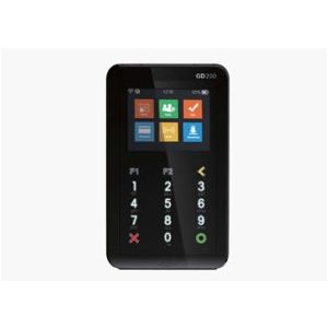 D200 WiFi smart card, mag stripe & PIN pad POS terminal
