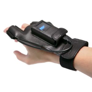 Smart  Mobile POS MS3391 1D CCD Bluetooth Glove Barcode Scanner