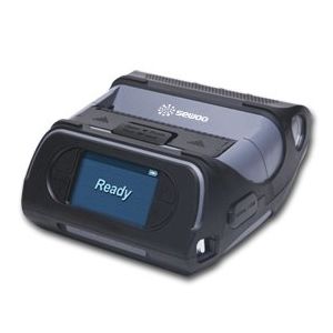 Sewoo LK-P43 4" Rugged IP42 Printer + USB + RS232 + WiFi