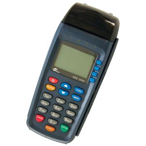S90 3G mobile payment terminal with NFC contactless