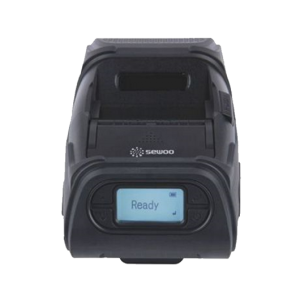 Sewoo LK-P12ⅡSW 2-inch Direct Thermal Receipt Printer, USB, RS232, WiFi