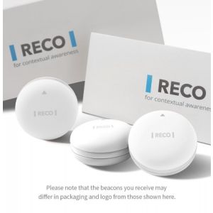 RECO Beacon starter kit (3 devices)