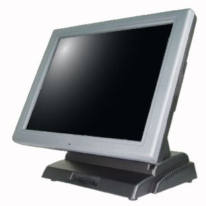 WAVEPOS-55 15" Windows All-in-one POS Terminal Solution