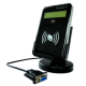 ACR1222L VisualVantage serial NFC Reader with LCD