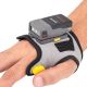 Generalscan R3520 Ruglove 2D imager Scan Engine Bluetooth Glove Barcode Scanner SE2707/ 600mAh battery *1   