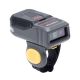 Generalscan R5520 2D imager Scan Engine Bluetooth Ring Barcode Scanner SE4710/ 600mAh battery *2