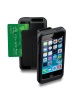 Linea Pro 5 2D Barcode Scanner, Mag St, RFID, BT for iPhone 5