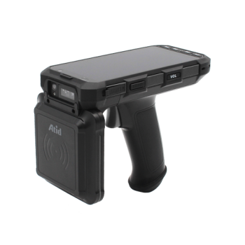 ATID AT909 Android 13 UHF RFID rugged handheld reader