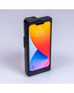 Linea Pro 12i Industrial 2D barcode scanner sled Zebra SE4770 for iPhone 12