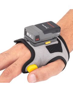 Generalscan R3520 Ruglove 2D imager Scan Engine Bluetooth Glove Barcode Scanner SE2707/ 600mAh battery *1   