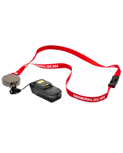 Generalscan GS R1120 Thummbutton 1D Laser Scan Engine Thumbutton Barcode Scanner SE965/ 600mAh Battery *1