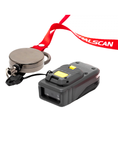 Generalscan R5521 Thumbutton 2D imager Scan Engine Thumbutton Barcode Scanner SE4770/ 600mAh Battery *2