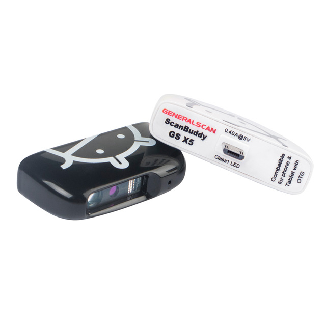 USB & serial barcode scanners