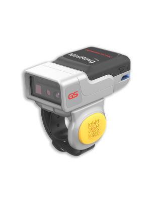 Generalscan GS R3520,  2D Imager Bluetooth Ring Scanner,  (Zebra SE2707 engine)
