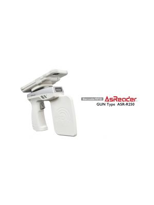 Asreader ASR-R250G-02 (EU) Long range UHF RFID gun for iOS