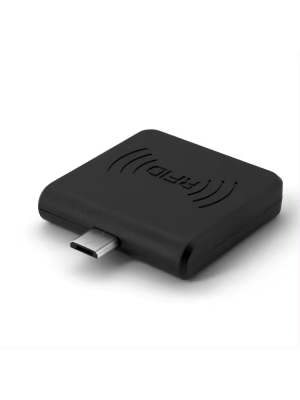 NR56C 125Khz NFC Smart Android RFID Card Reader Micro USB RFID Readers 