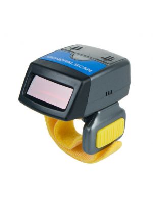 Generalscan GS R1000BT-PRO 1D Laser Bluetooth Ring Scanner