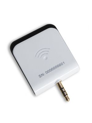 Audio jack UHF RFID portable reader for Android and iOS