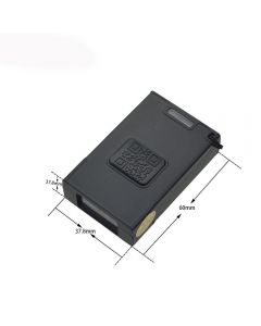 Effon MS3392 2D Laser Bluetooth Mini Barcode reader