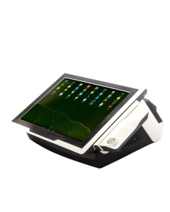 Dynamic POS 15" Freescale Cortex A9 1GHz Duo core, 1GB Android All-in-one POS Terminal