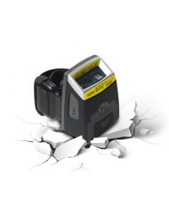 Effon EF02 2D Ring Bluetooth IP65 Barcode Scanner with Zebra SE2707 2D scanner