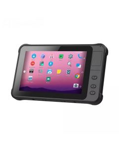 Emdoor EM-Q75 7" screen 4G/WiFi, Android 10 GMS, 4GB+64GB, GPS, IP65 Industrial Rugged Tablet PC