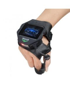 Effon EW02 Android Wearable 2D Barcode Scanner PDA with finger trigger
