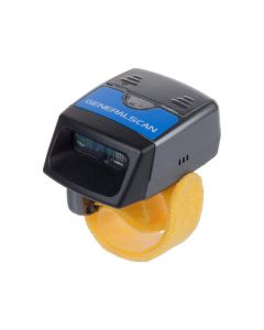 Generalscan GS R1500BT-HW 2D Laser Bluetooth Ring Barcode scanne