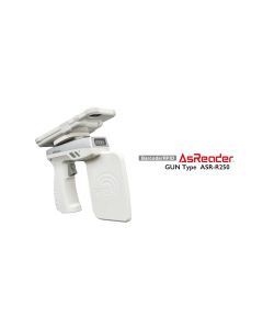 Asreader ASR-R250G-23 (US) UHF RFID + 2D Barcode gun for iOS