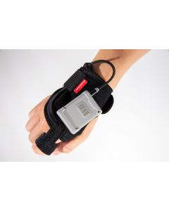 Generalscan GS WG100BT-HP Bluetooth 1D Laser Wearable Glove Barcode Scanner