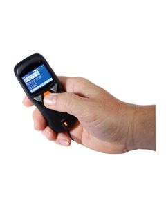 Riotec iDC9600 1D Bluetooth Scanner (w/ Display)