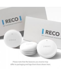 RECO Beacon starter kit (3 devices)