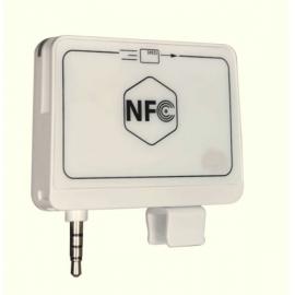 ACR35 MobileMate audio jack NFC & mag stripe card reader