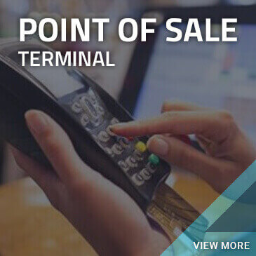 Point of sale terminal