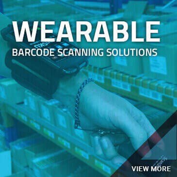 Wearable Barcode Scanning Solutions